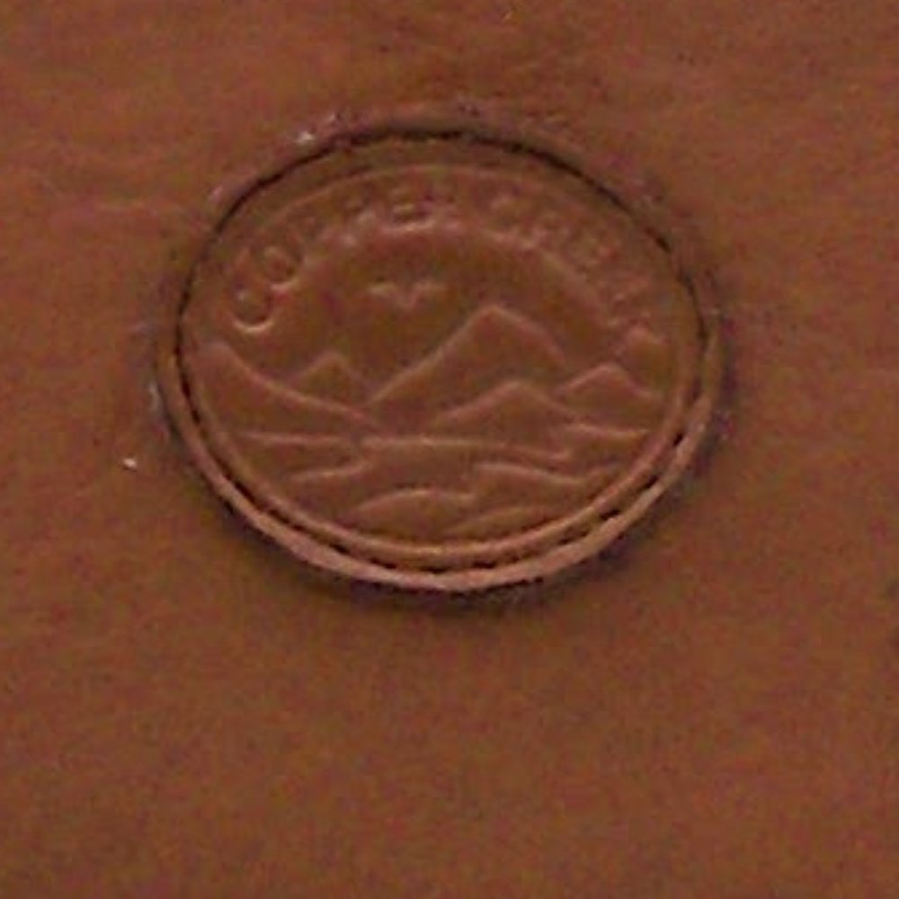 Copper Creek Leather Purse - Picture 7 of 14